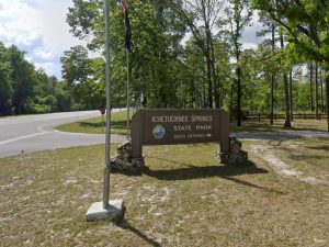 Ichetucknee Springs Review