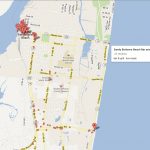 MapOfRestaurants Map Of Fernandina Beach Area
