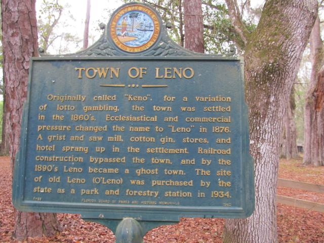 O'Leno State Park