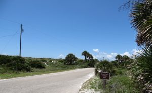 TH Stone Memorial St Josephs Peninsula State Park - Gulf Breezes campground