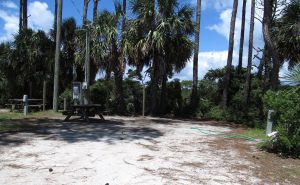 TH Stone Memorial St Josephs Peninsula State Park - Gulf Breezes campground