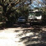 Our Campsite at Myakka