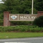 MaclayGardensStateParkSign