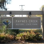 PaynesCreekHistoricStatePark