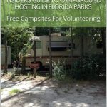 InsidersGuideToCampgroundHostingInFlorida
