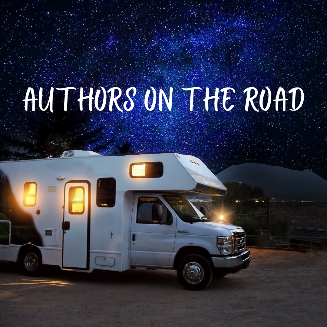Three Authors on the Road