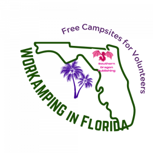 Workamping in Florida Logo 2023