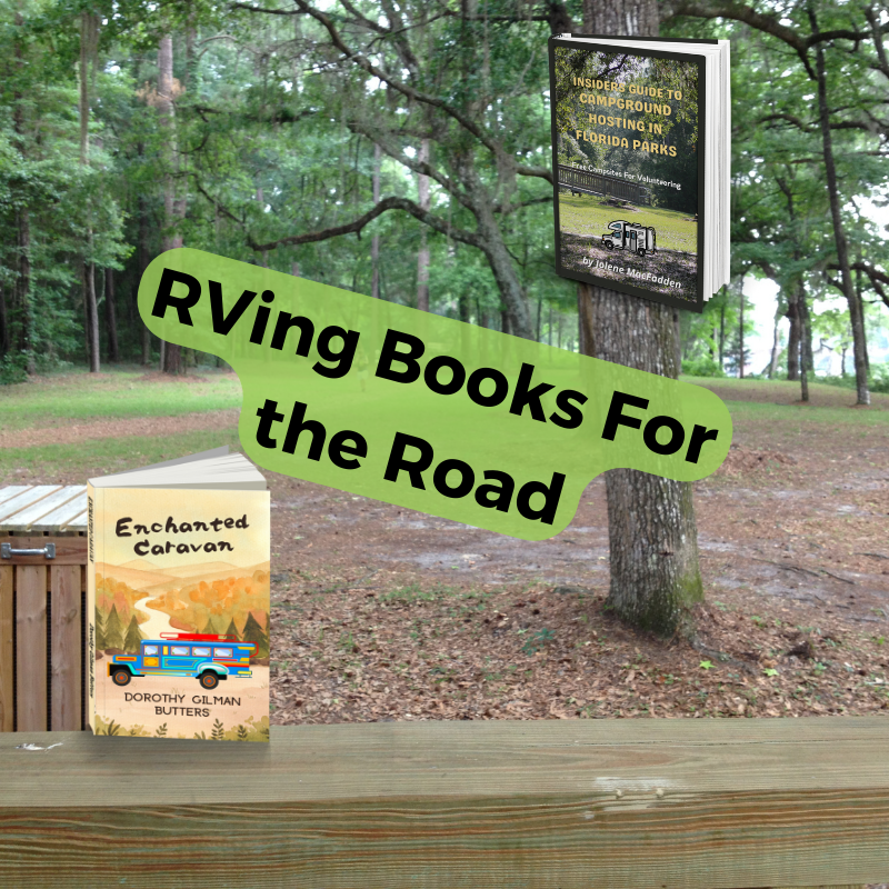 RVing Books For the Road