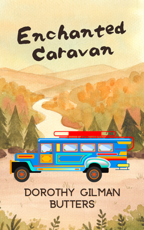 Enchanted Caravan by Dorothy Gilman Butters