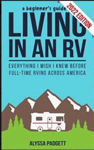 A Beginners Guide to Living in an RV