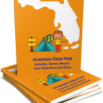 Anastasia State Park Kids Activity Workbook