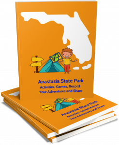 Anastasia State Park Kids Activity Workbook