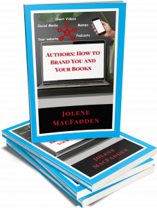 Authors How to Brand You And Your Books