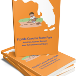 Florida Caverns State Park Kids Activity and Workbook