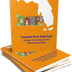 Suwannee River State Park Kids Activities Workbook