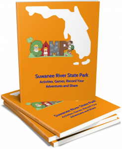 Suwannee River State Park Kids Activities Workbook