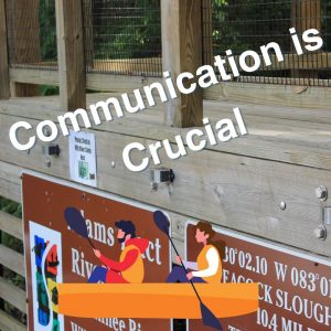 Communication Is Crucial