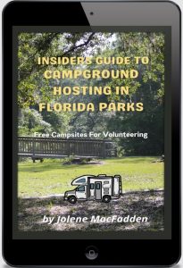 Insiders Guide to Campground Hosting in Florida Parks eBook