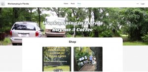 New Shop to Try on BuyMeACoffee App