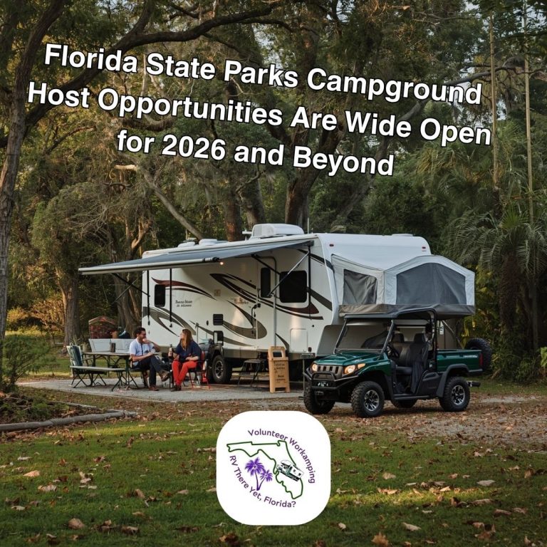 Florida State Parks Campground Host Are Wide Open For WIF 768x768 